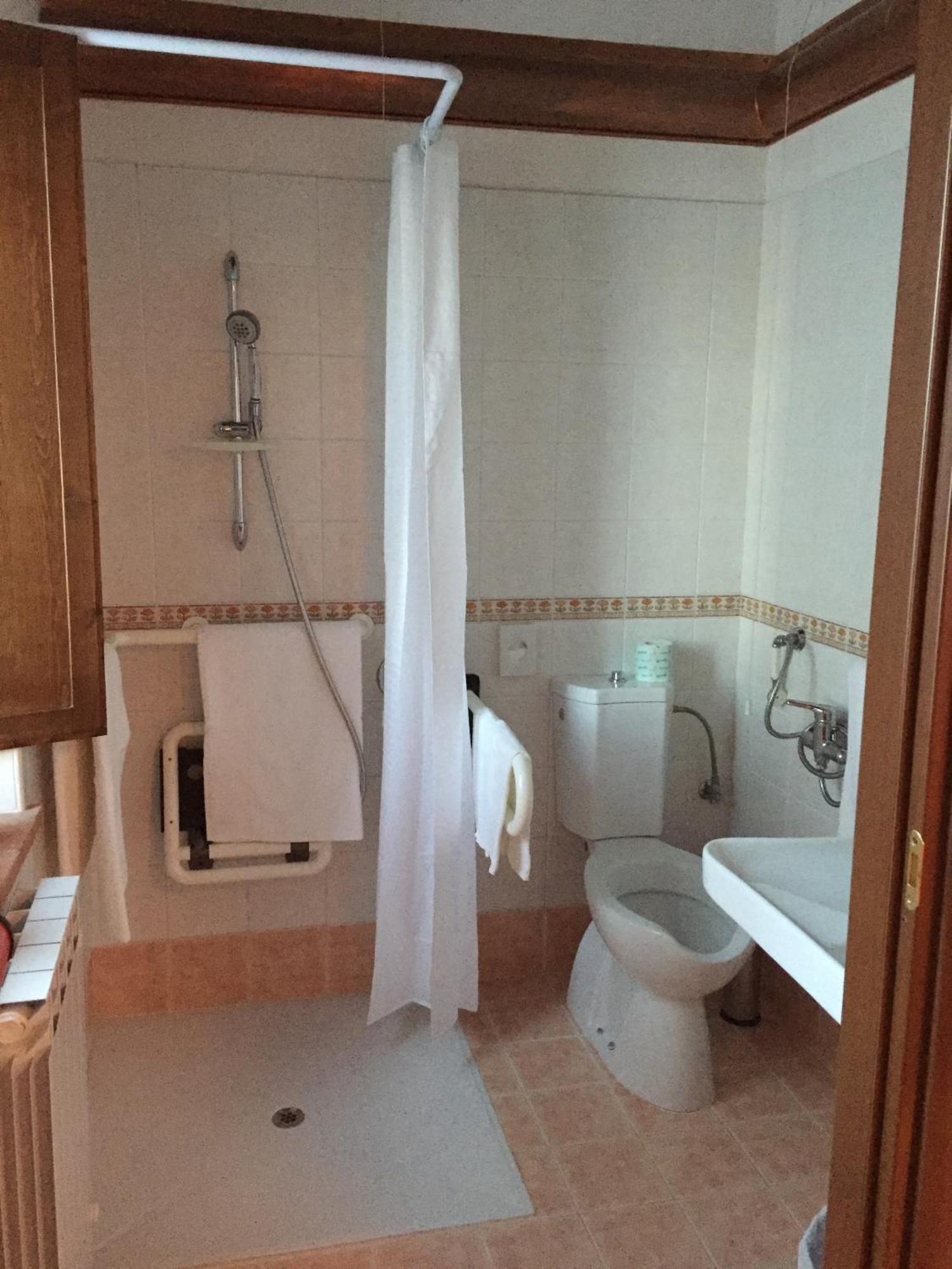 Villa Rosso Porpora Colle Umberto  Habitación foto