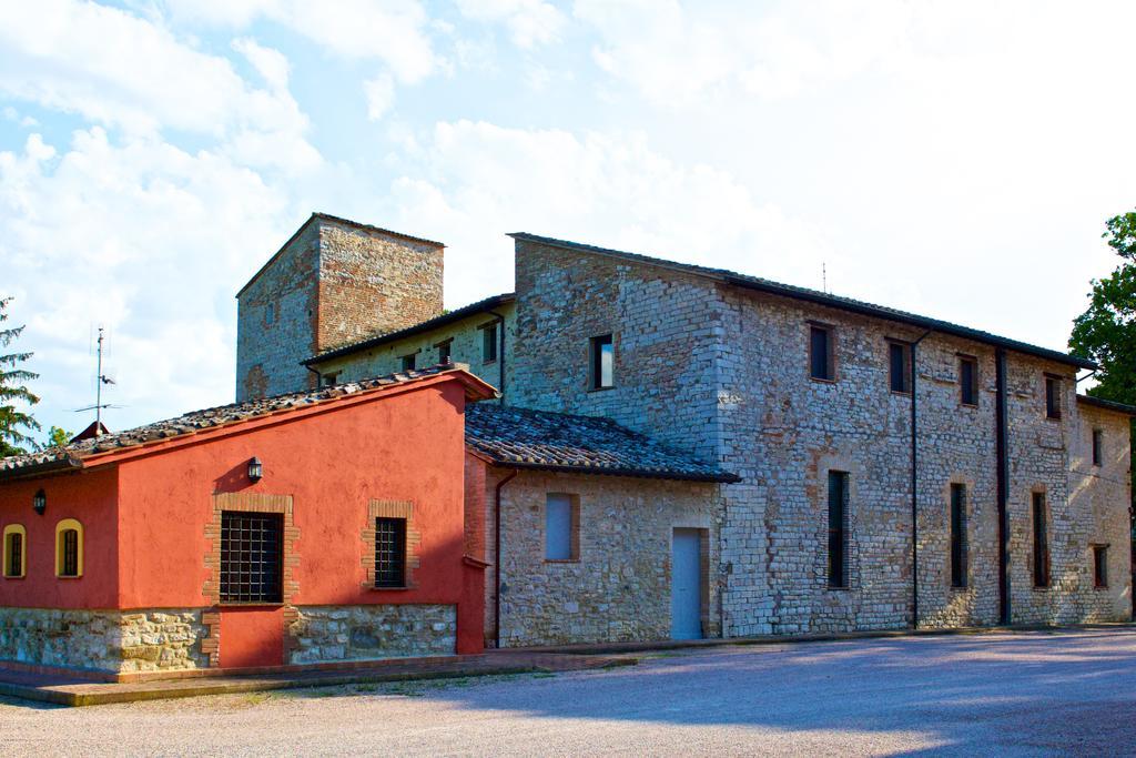 Villa Rosso Porpora Colle Umberto  Exterior foto